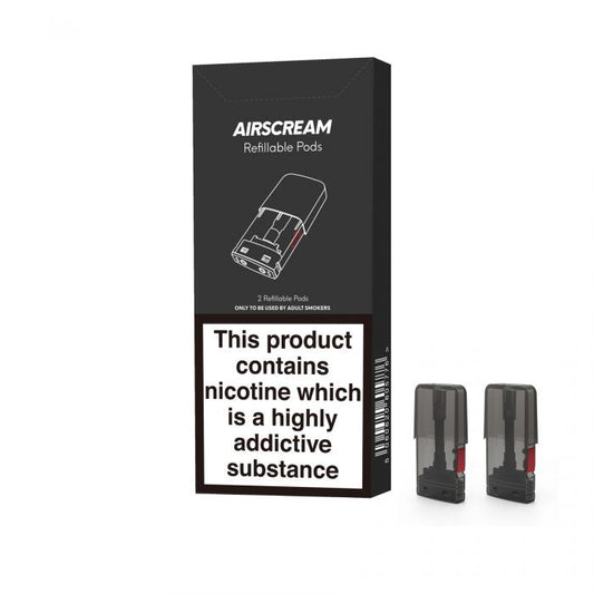 AIRSCREAM - AirsPops Refillable Pods