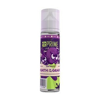 Prime - Wrath of The Grapes 60ml