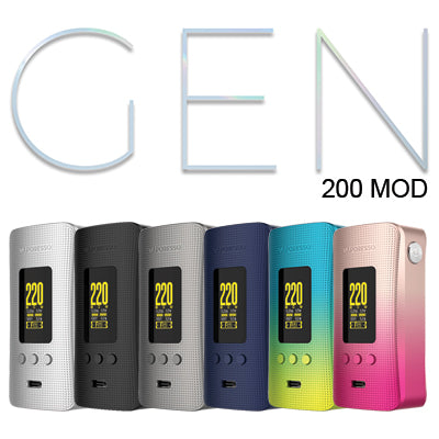 Vaporesso - Gen 200 220W Mod