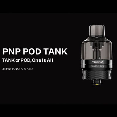 Voopoo - PnP Pod Sub Ohm Tank Kit