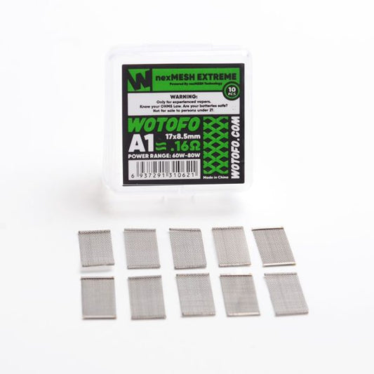 Wotofo - nexMESH Coil 10 pack