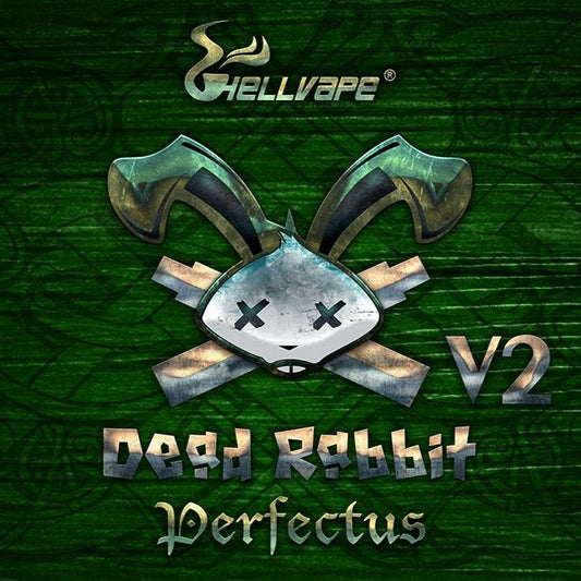 Hellvape - Dead Rabbit V2 RDA