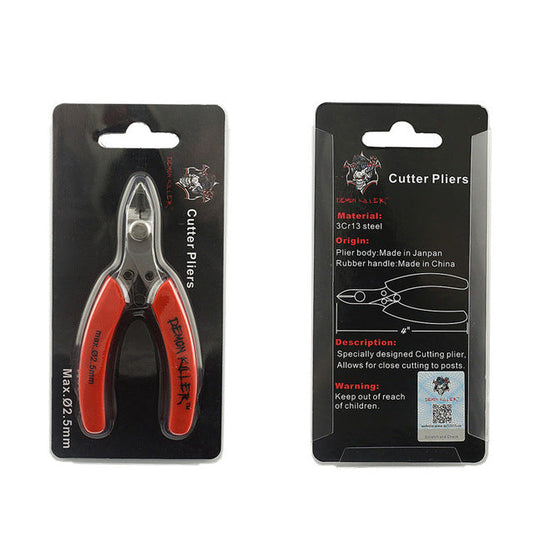 Demon Killer - Cutter Pliers Each