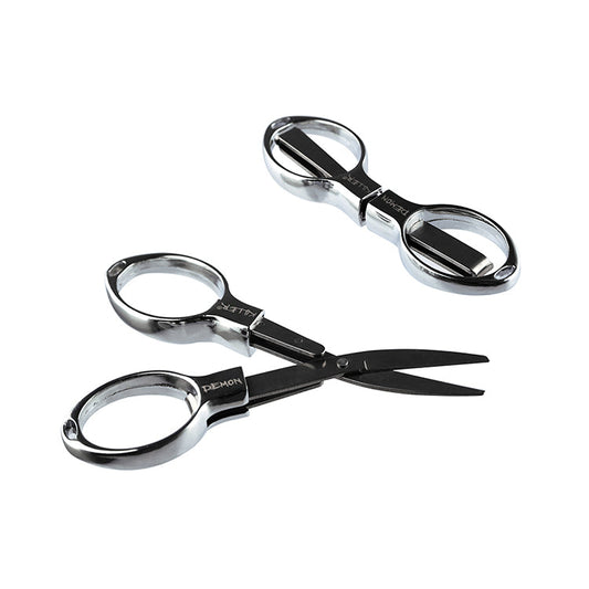 Demon Killer - Folding Scissors Each