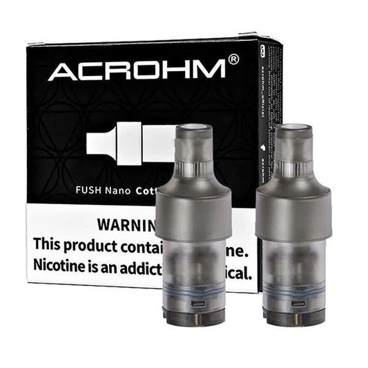 Acrohm - Fush Nano Pod Each