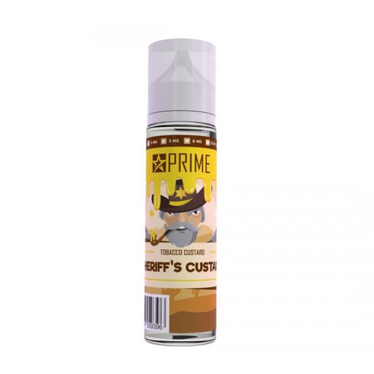 Prime - Sheriff's Custard 60ml