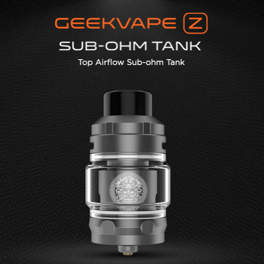 Geekvape - Zeus Sub Ohm Tank